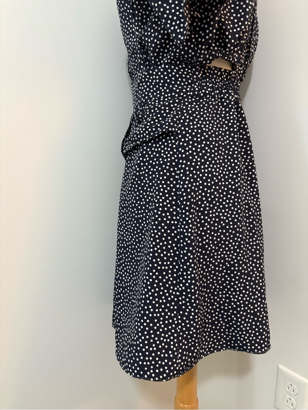 Upcycled ‘90s Two-Piece Skirt Set - Picture 7 of 14